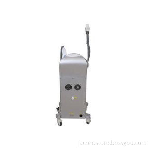 Vertical 808 nm Diode laser hair removal permanent for body